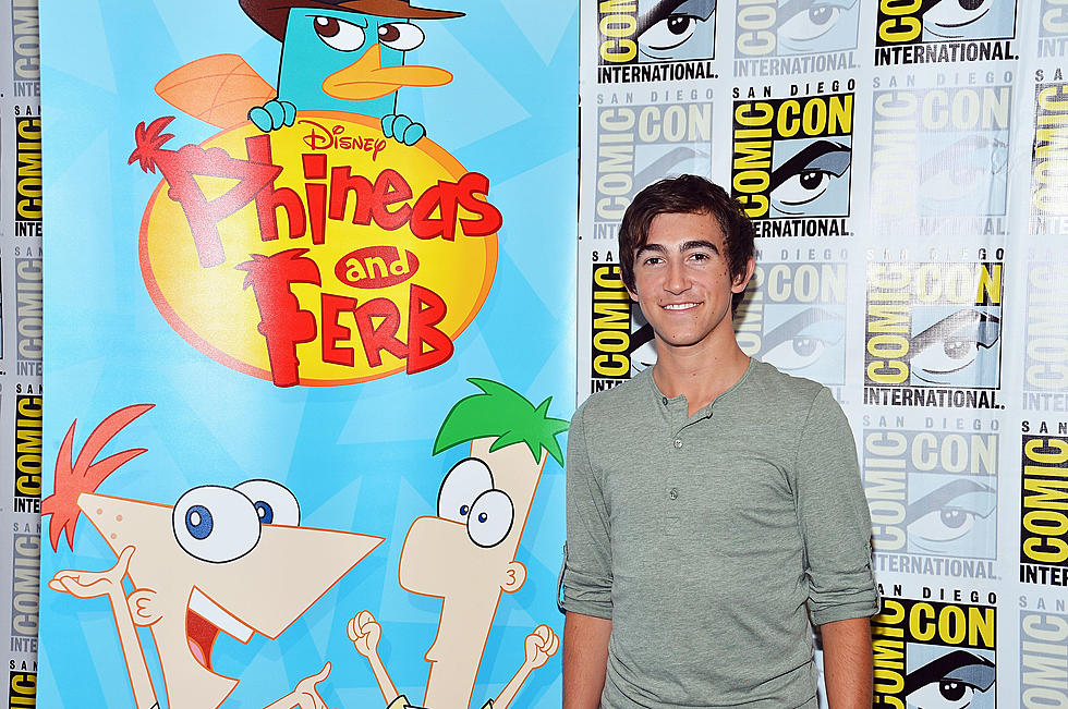 Vincent Martella Confesses He Voices ‘Phineas’ Between Takes of ‘The Walking Dead’ [CELEBRITY INTERVIEW]