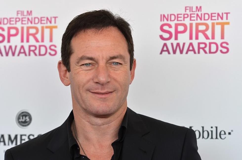 Tune in for Jason Isaacs Friday Morning! What Should We Ask Him?