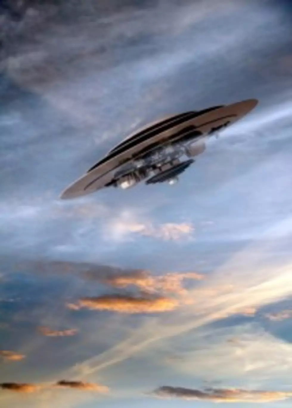 I Know People Who Have Seen UFOs &#8212; Are You a Believer?
