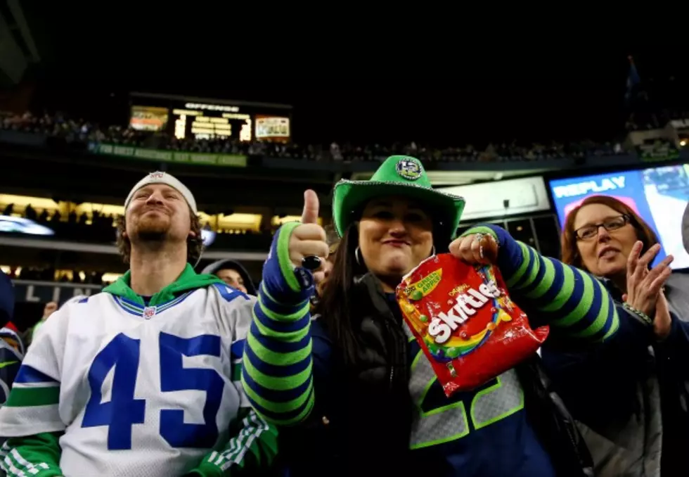 Skittles Hires Marshawn Lynch + Releases New &#8216;Seattle Mix&#8217; [PHOTO]