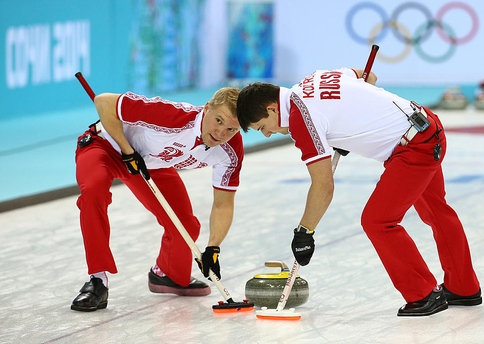 3 Reasons Olympic Curling Is Now Awesome [PHOTOS]