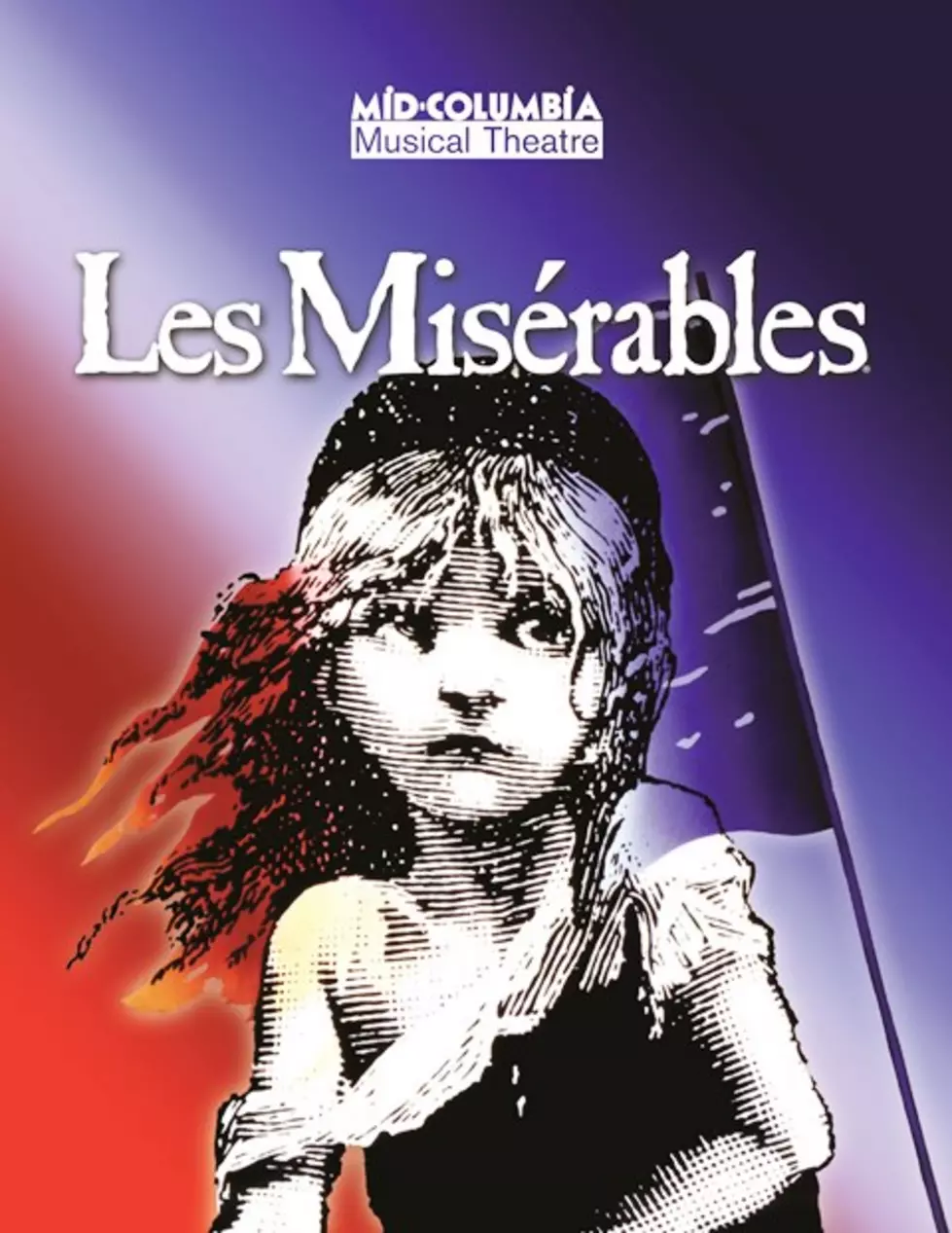 &#8216;Les Miserables&#8217; Starts Friday at Richland High Auditorium!