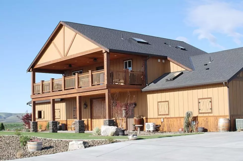 Suddenly I Wish I Was Rich! Check Out This House for Sale in Richland + Horse Property!