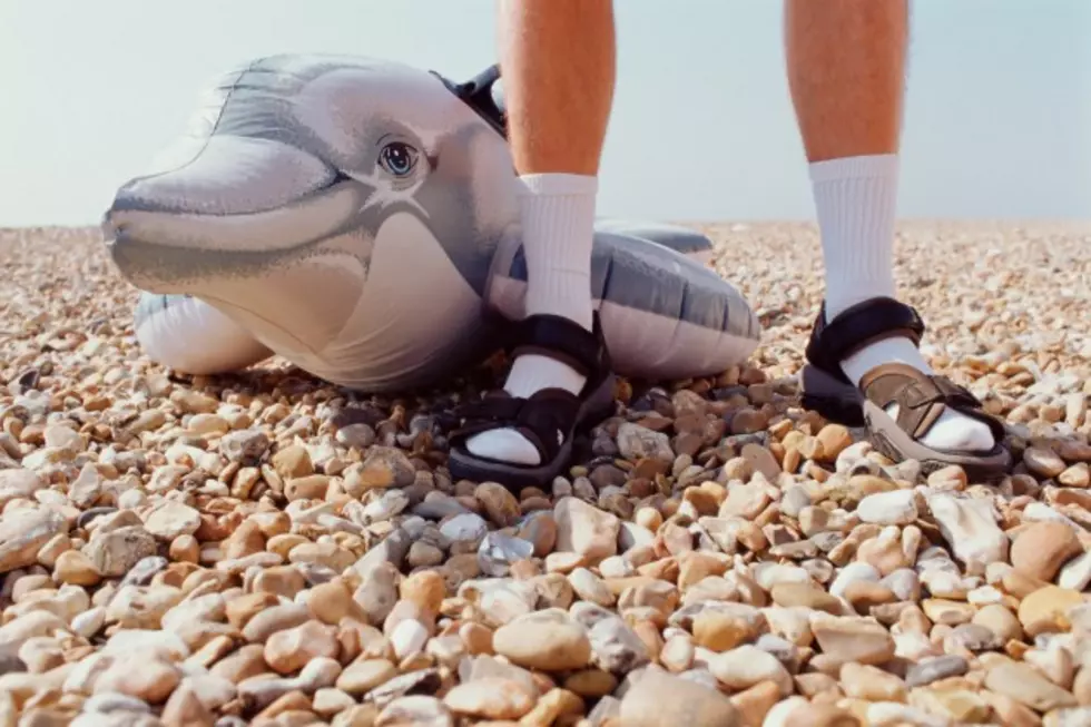 Andrew Says It&#8217;s Time to Allow Socks &#038; Sandals [POLL]
