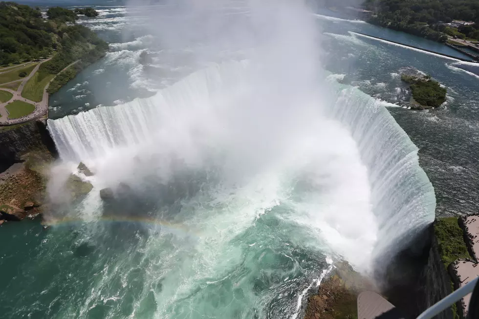 You’ll Be Shocked How Many People Get Killed by Niagara Falls!