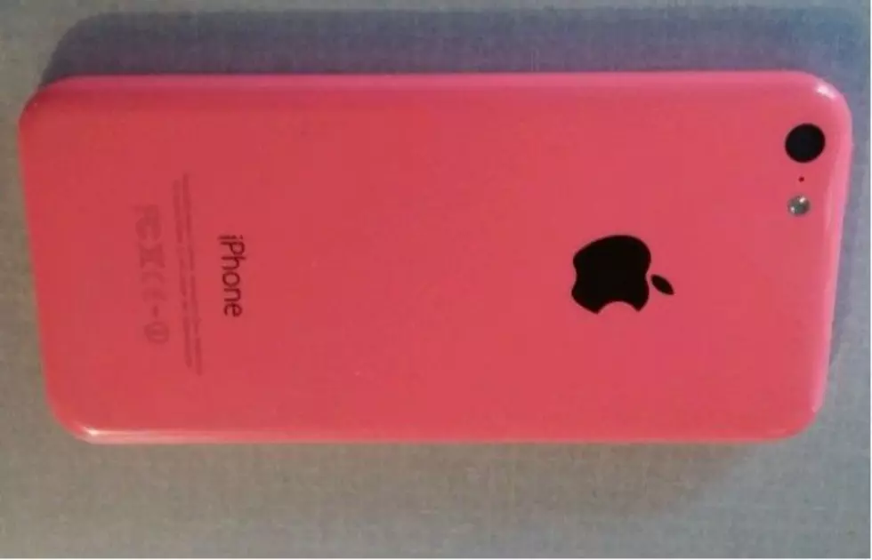 Win a Pink iPhone From Washington Trust Bank