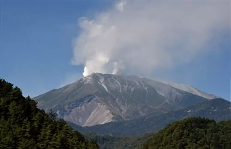 Will The Erupting Volcano in Japan Affect WA Climate? [VIDEO]