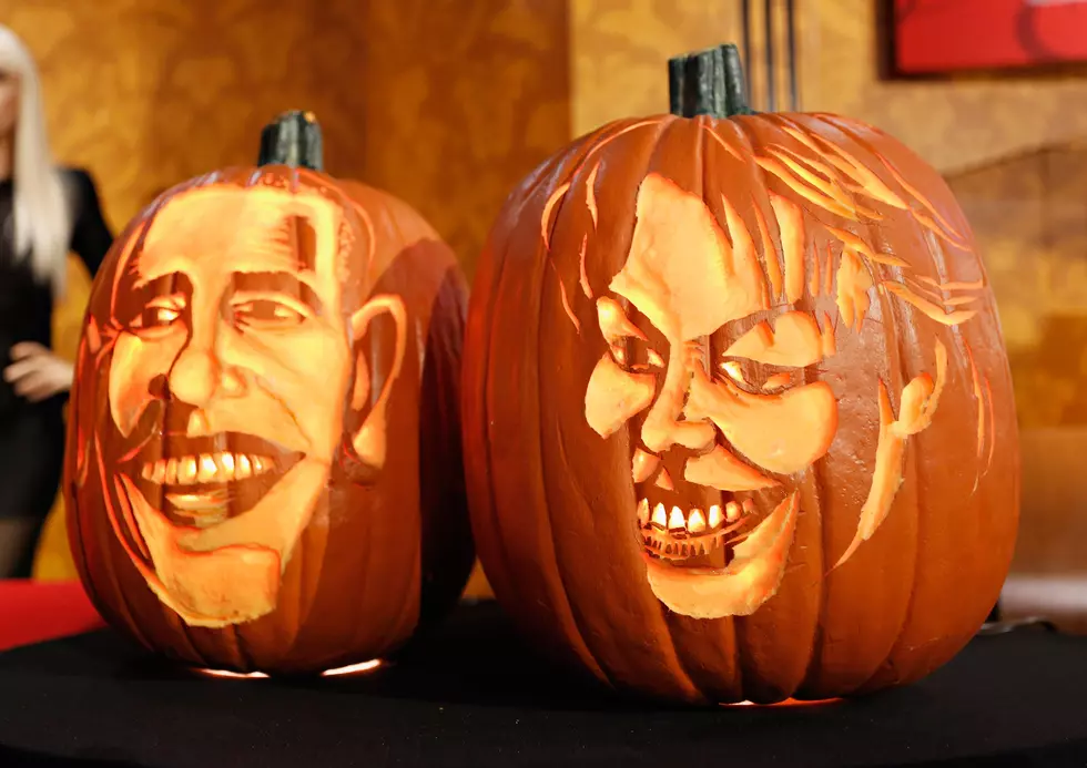 12 Ideas for Pumpkin Carving! [PHOTOS]