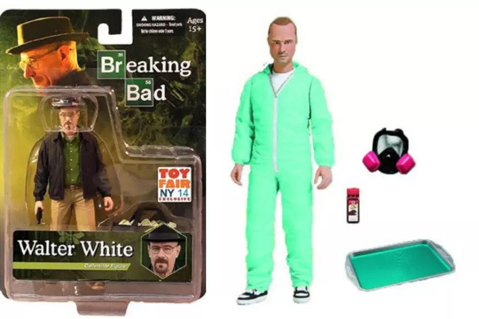 Toys-R-Us Remove “Breaking Bad” Figurines — Smart or Stupid? [POLL]