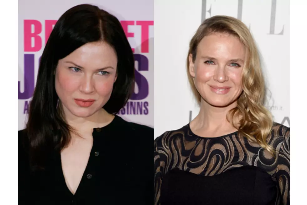 Freaky Face or Freaky Fans? — What’s Your Reaction to Zellweger’s Transformation? [POLL]