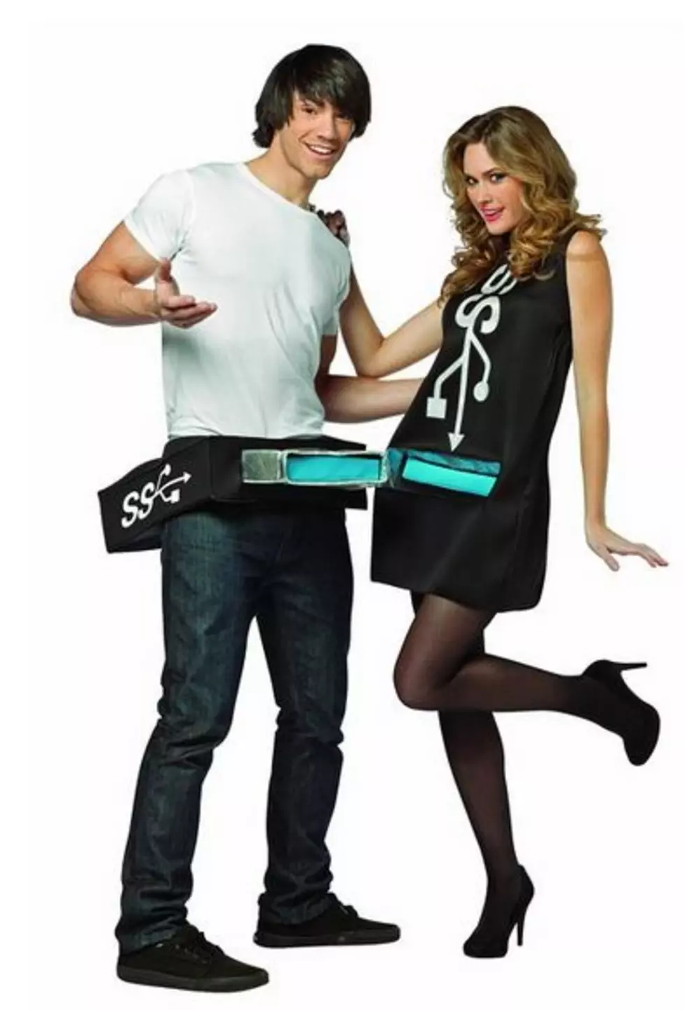 10 Least Appropriate Couples Costumes for Halloween [PHOTOS]