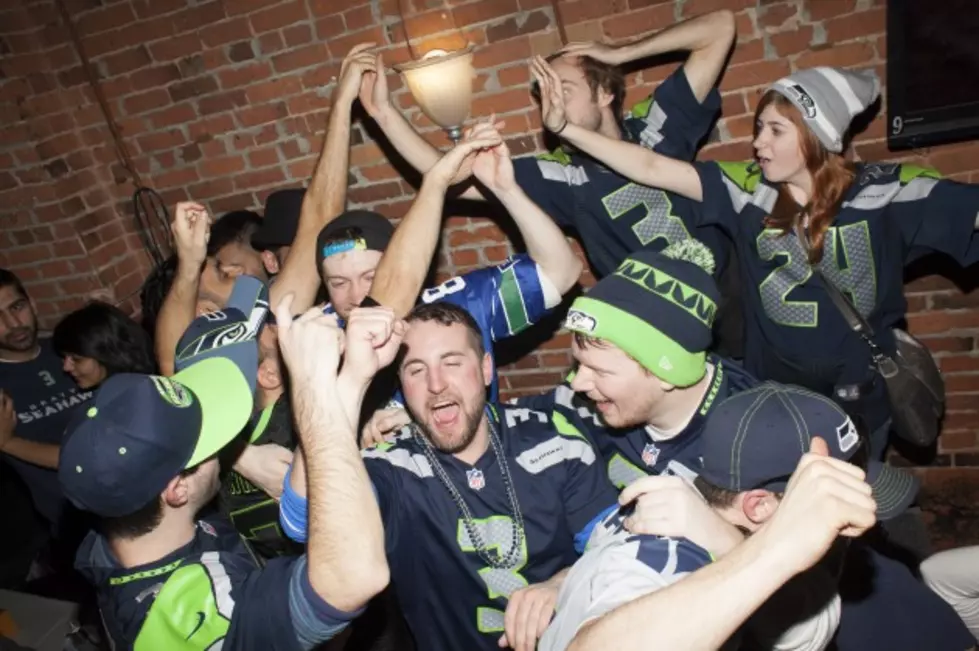 Celebrate the Seahawks! A &#8216;Big Game&#8217; Party for You and up to 20 of Your Friends!!
