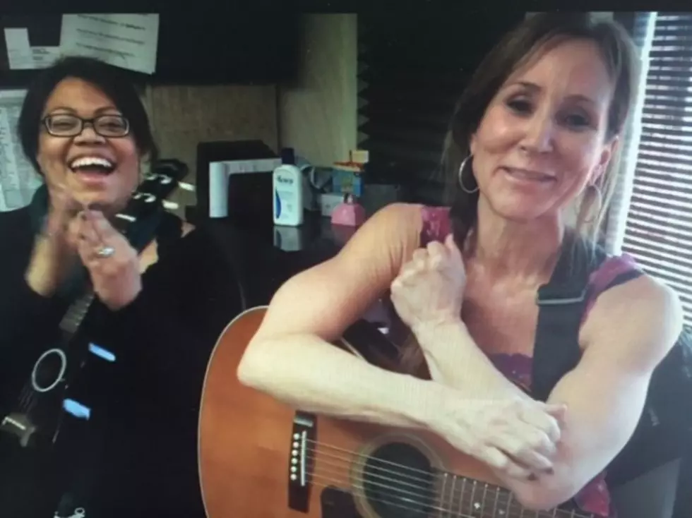 Watch Faith Martin &#038; Raleigh Sing &#8216;Say Something! [VIDEO]