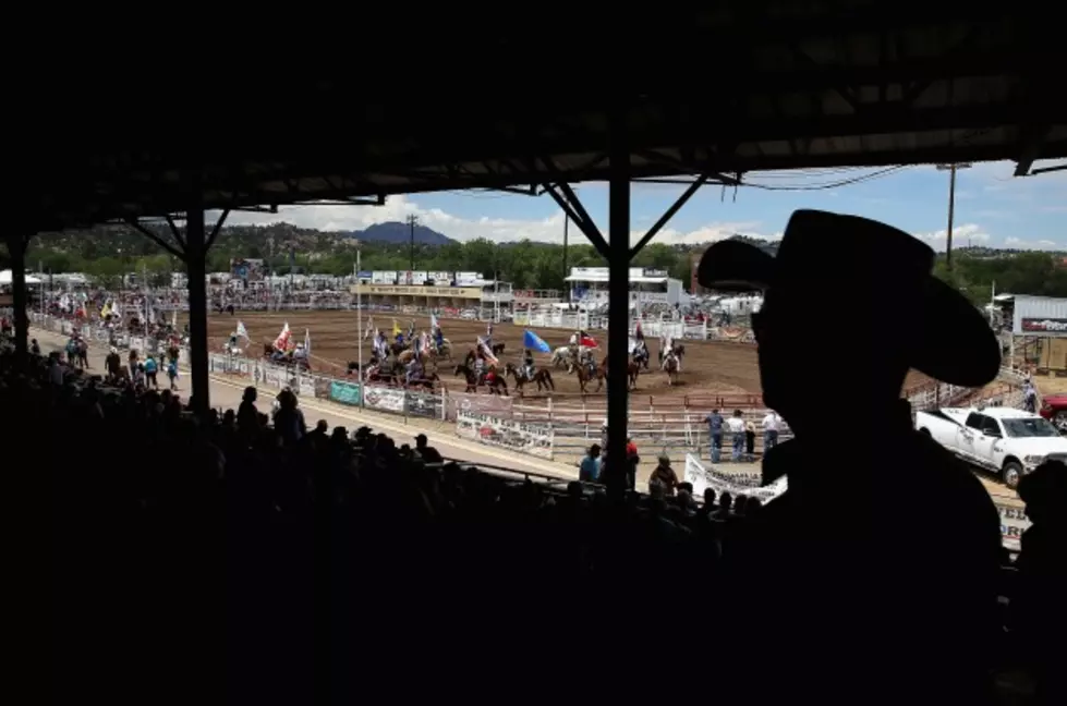 High School Rodeo State Championship Coming to Fairgrounds