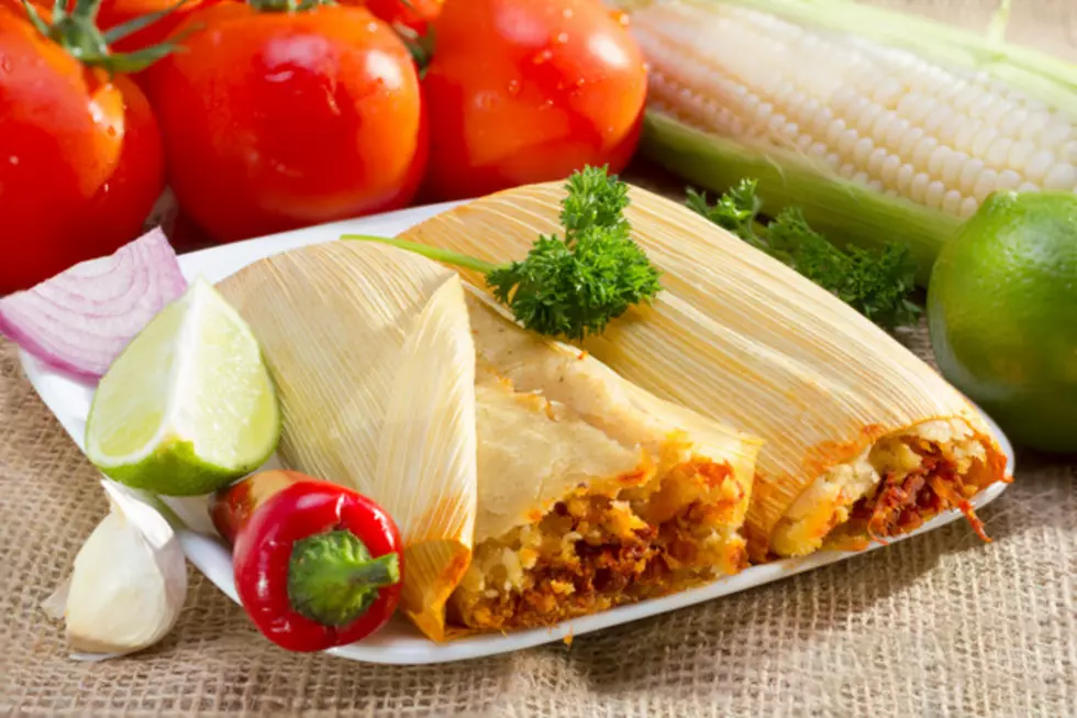 Can I Get a ‘HECK YEAH!’ for the Folks Who Sell Tamales Door to Door?