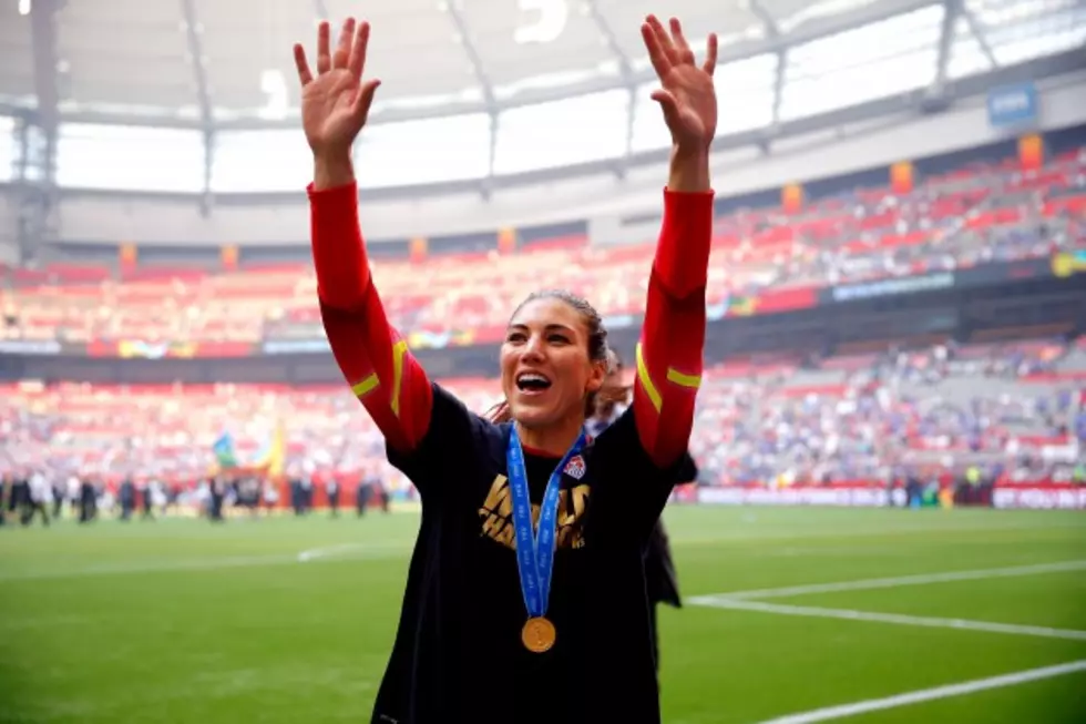 Vote for the Best Way Richland Should Honor Hope Solo [POLL]