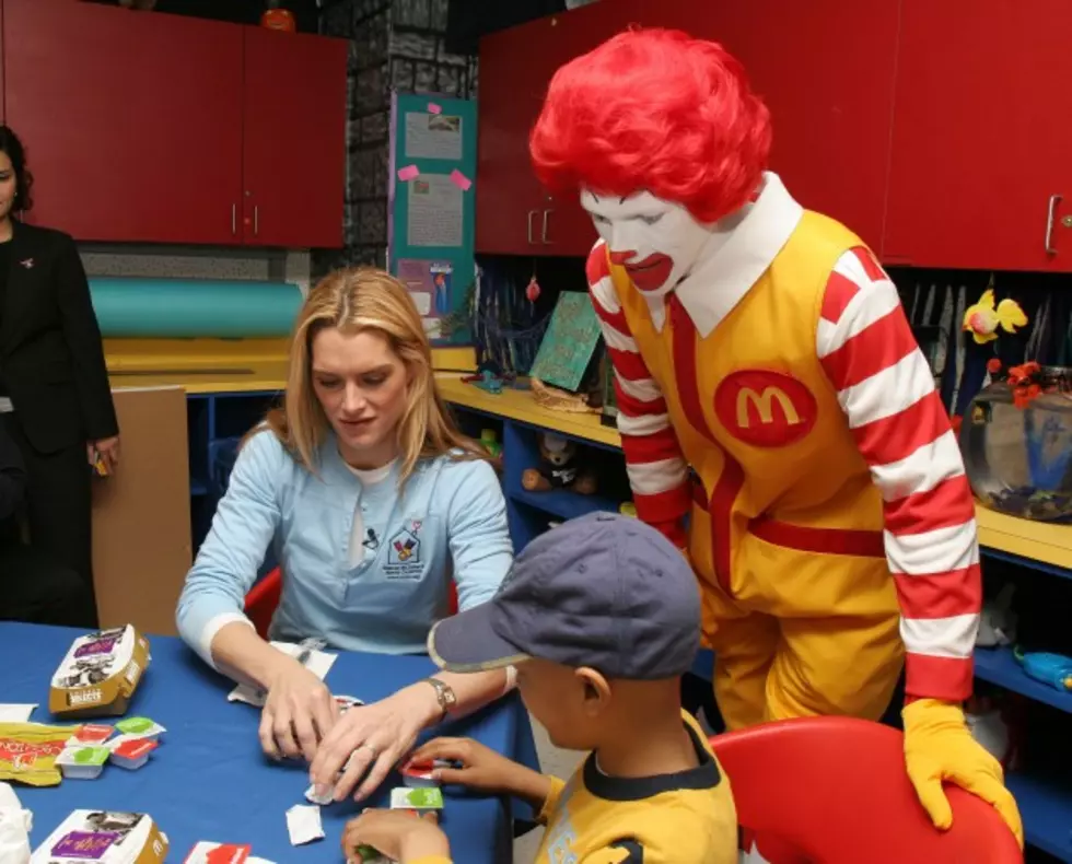 I Am So Grateful for Ronald McDonald House, Please Support Them!