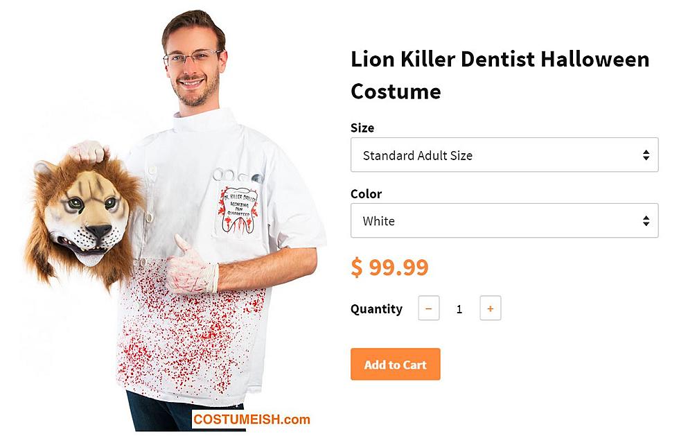 Least Tasteful Halloween Costume: Caitlyn Jenner or Cecil-Killing Dentist?