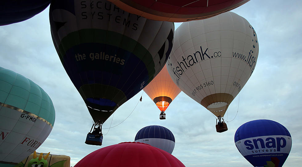 Huge Events Happening This Weekend (Including Prosser Balloon Fest)