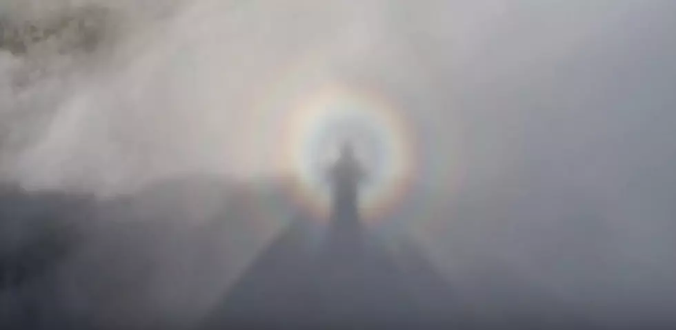 Rare Phenomenon on Mt. Rainier! You’re Gonna Want to See This! [PHOTOS]