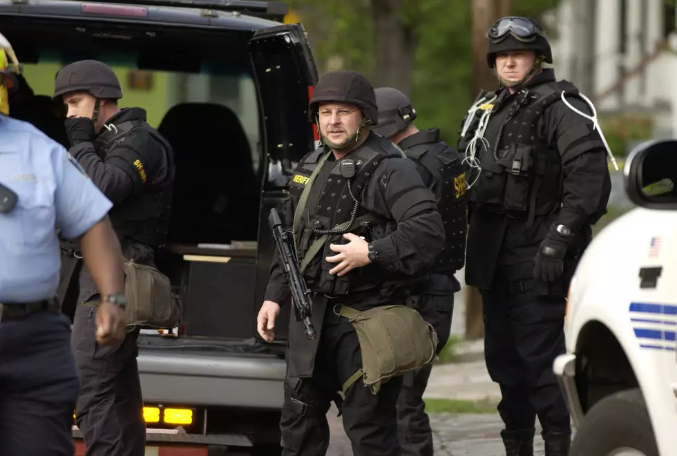 Truck Runs Over Pedestrians, Shooting in NY [VIDEO]