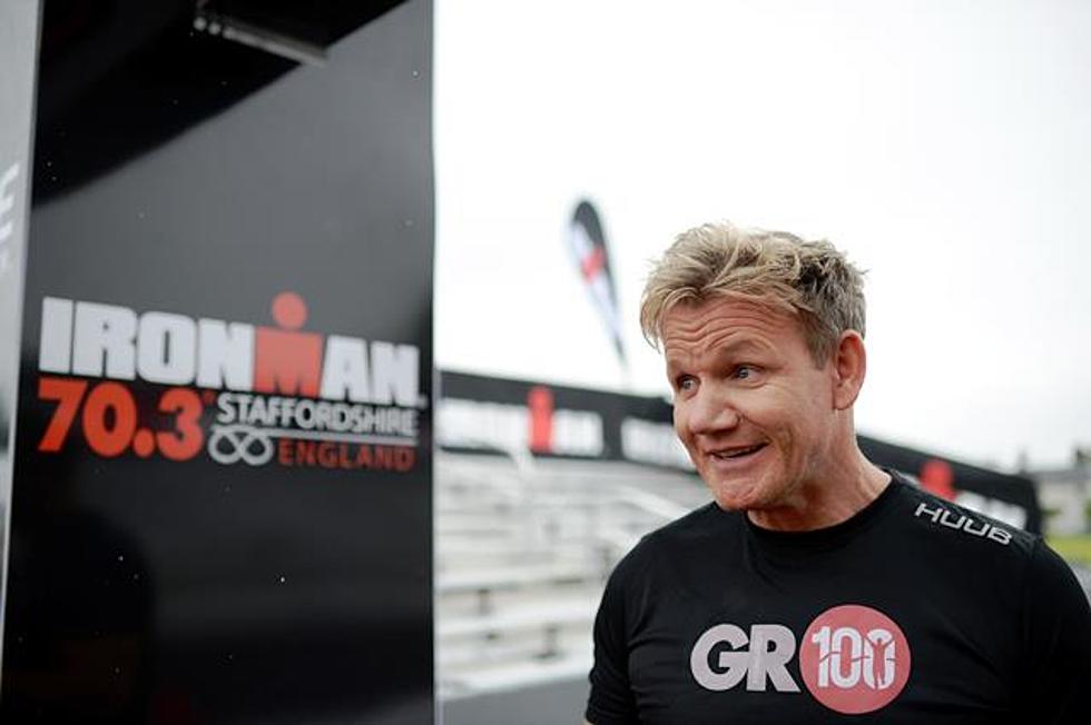 Why Was Chef Gordon Ramsey In Chelan This Week?