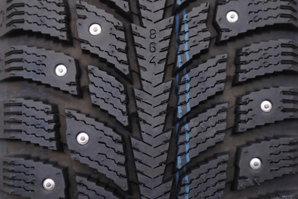 State Pleas: No Studded Tires This Year!