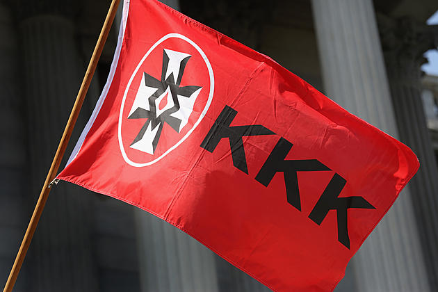 KKK Recruiting Door-to-Door Around Portland, Oregon
