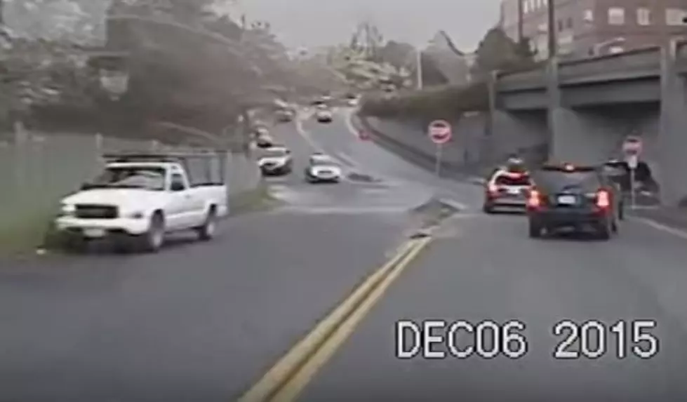 5 Reasons I’m SHOCKED by This Seattle Car Chase Video!