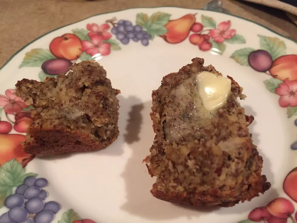 Faith Martin’s Healthy Gluten Free Muffins That Taste Great!  [VIDEO]