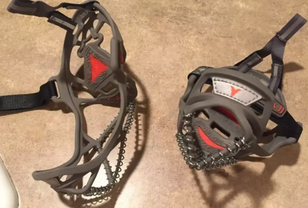 Faith Martin Product Review Part 2 Yaktrax for Running! [VIDEO]