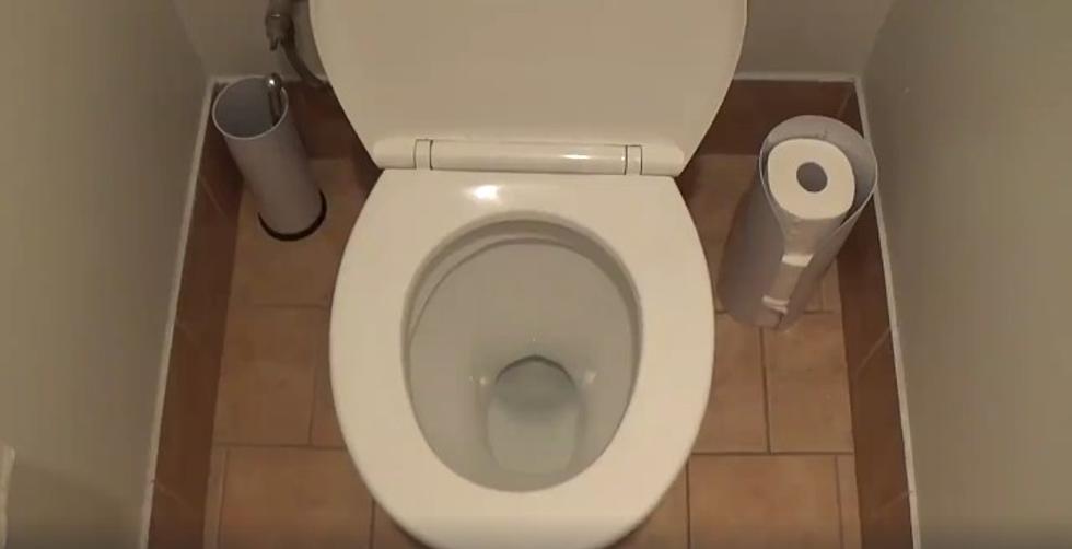 This Is How Women Think Men Use the Bathroom [Video]