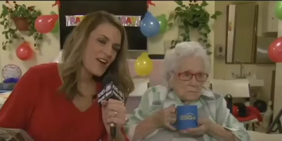 What This 110 Year Old Really Thinks of This Interview [VIDEO]