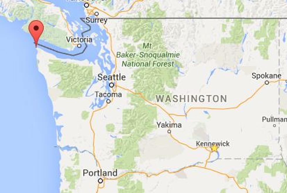 My Washington State Bucket List Destination