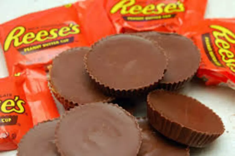 Watch a Guy Do Surgery on a Reese’s Peanut Butter Cup