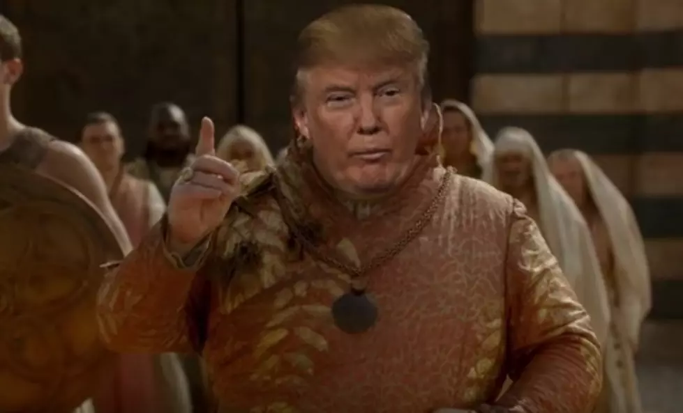 Check Out the Donald Trump “Game of Thrones” Mash-Up [VIDEO]