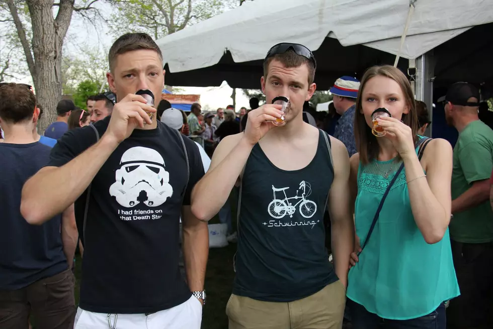 No-Scripts Beer Festival ‘Tri-Cities On Tap’ Coming to Fairgrounds March 19