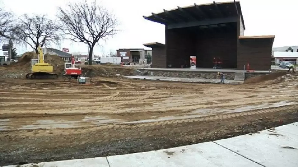 City of Richland Will Celebrate New Out-door Amphitheater&#8217;s Completion April 9