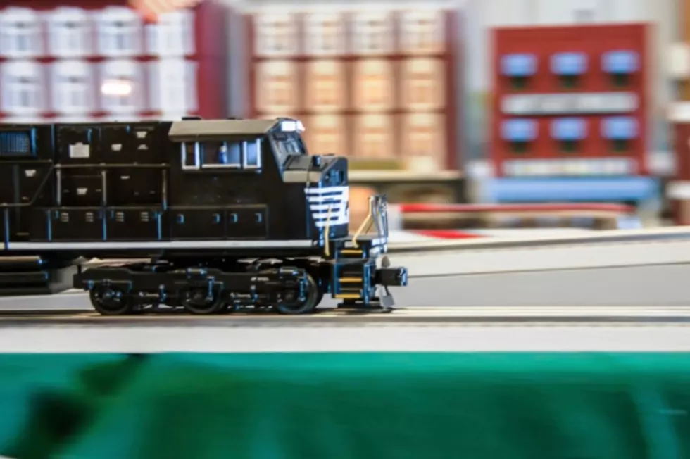 Local Auction House Auctioning Off Anderson Model Train Collection