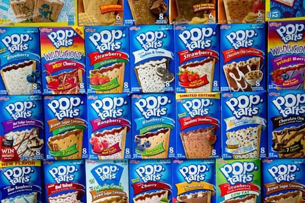 OMG…Look at These New Pop Tart Flavors!