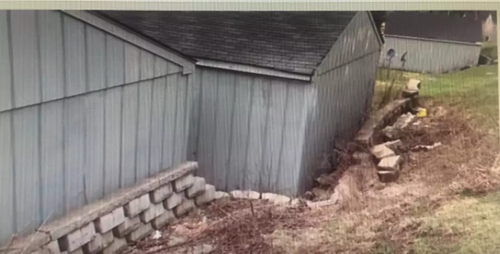 Tips-How NOT to Build a Retaining Wall! [VIDEO]