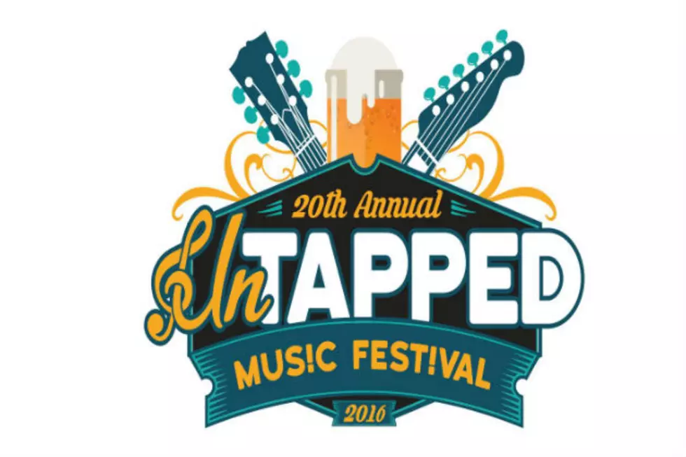 Want to Attend Untapped Music Festival? As a CLUB 975 Member You Deserve 20% Off