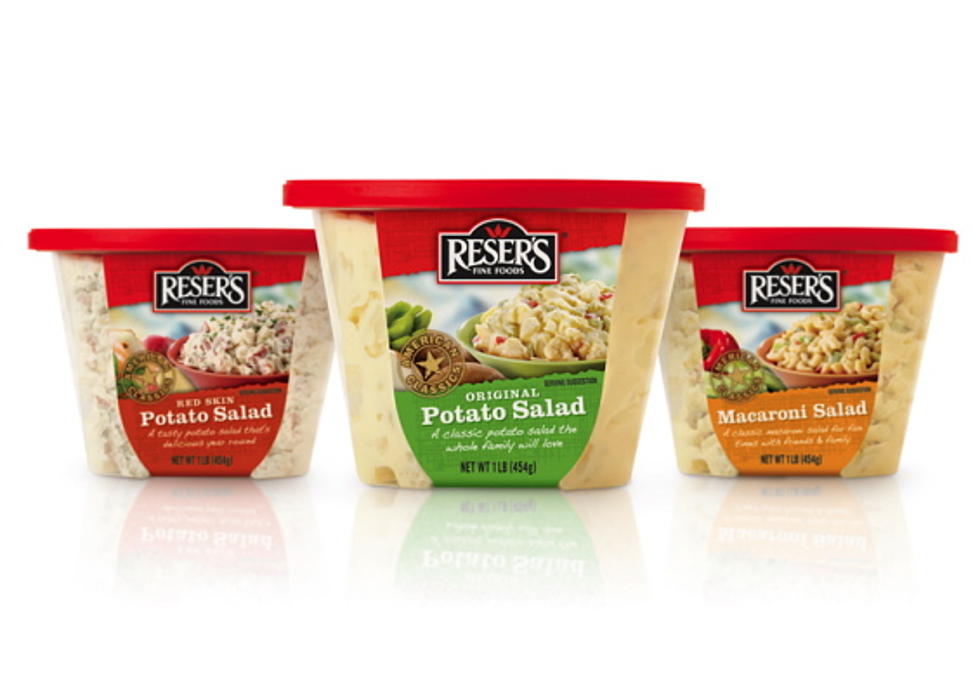Several Reser’s Salads Recalled Due to Listeria Scare