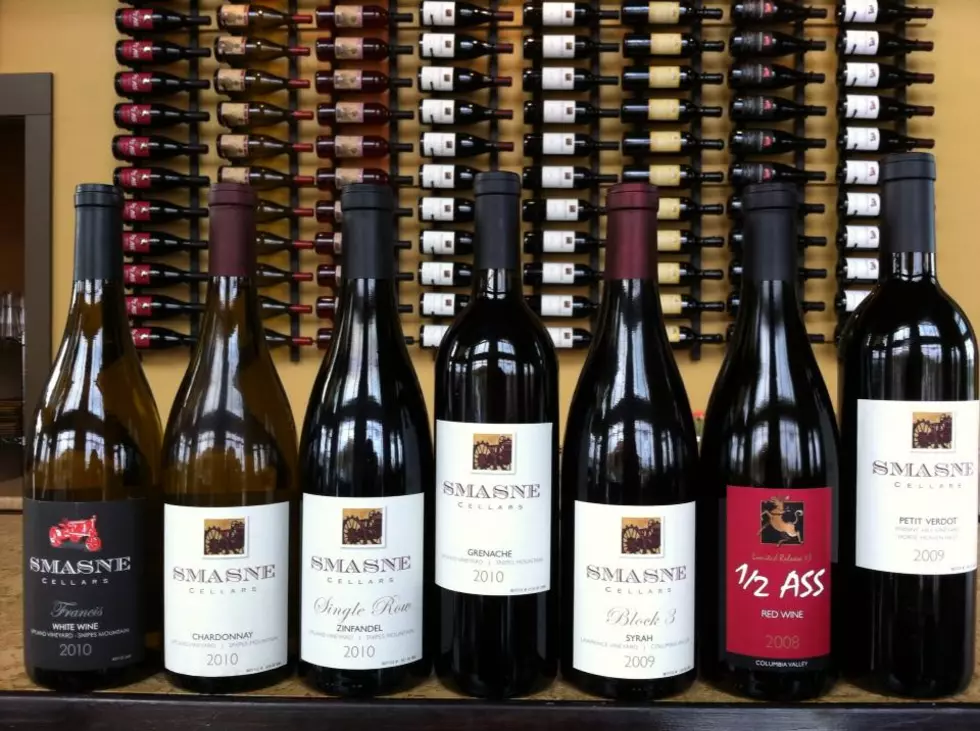 Wine Wednesday News: Smasne Cellars Set To Open New Tasting Room in Prosser