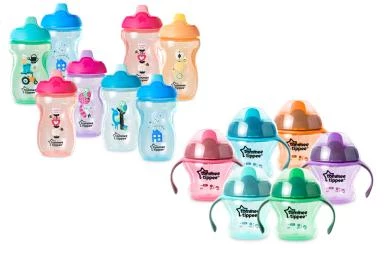 The 'Gross' Sippy Cup Mistake That Could be Making Your Child ILL