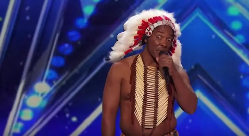 This is the Coolest Thing I’ve Seen on America’s Got Talent [VIDEO]