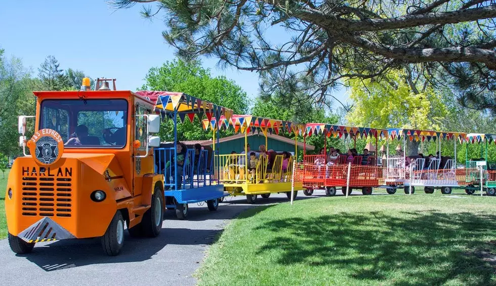 Enjoy the Dreamland Express Train on July 4 at River of Fire