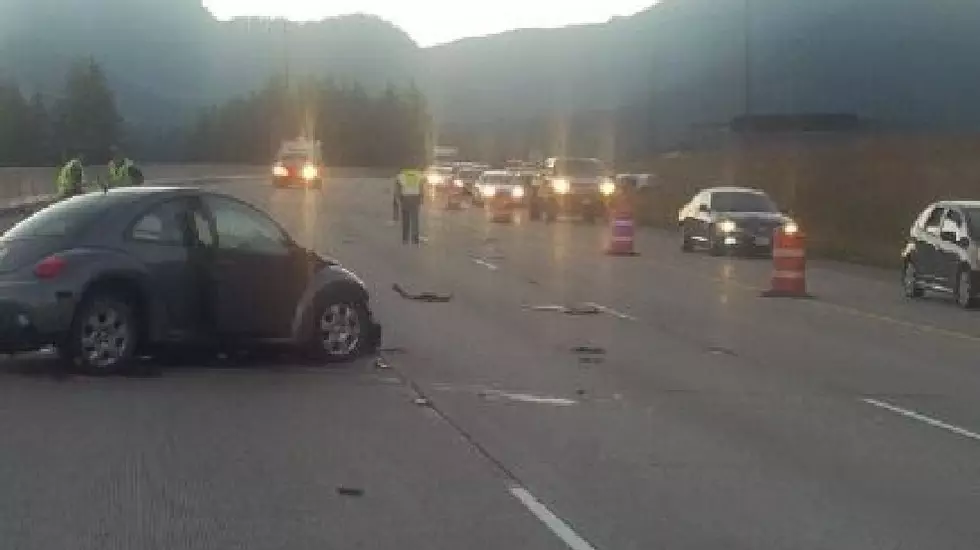 Drivers Stranded for Hours on I-90 Due to Fatal Crash