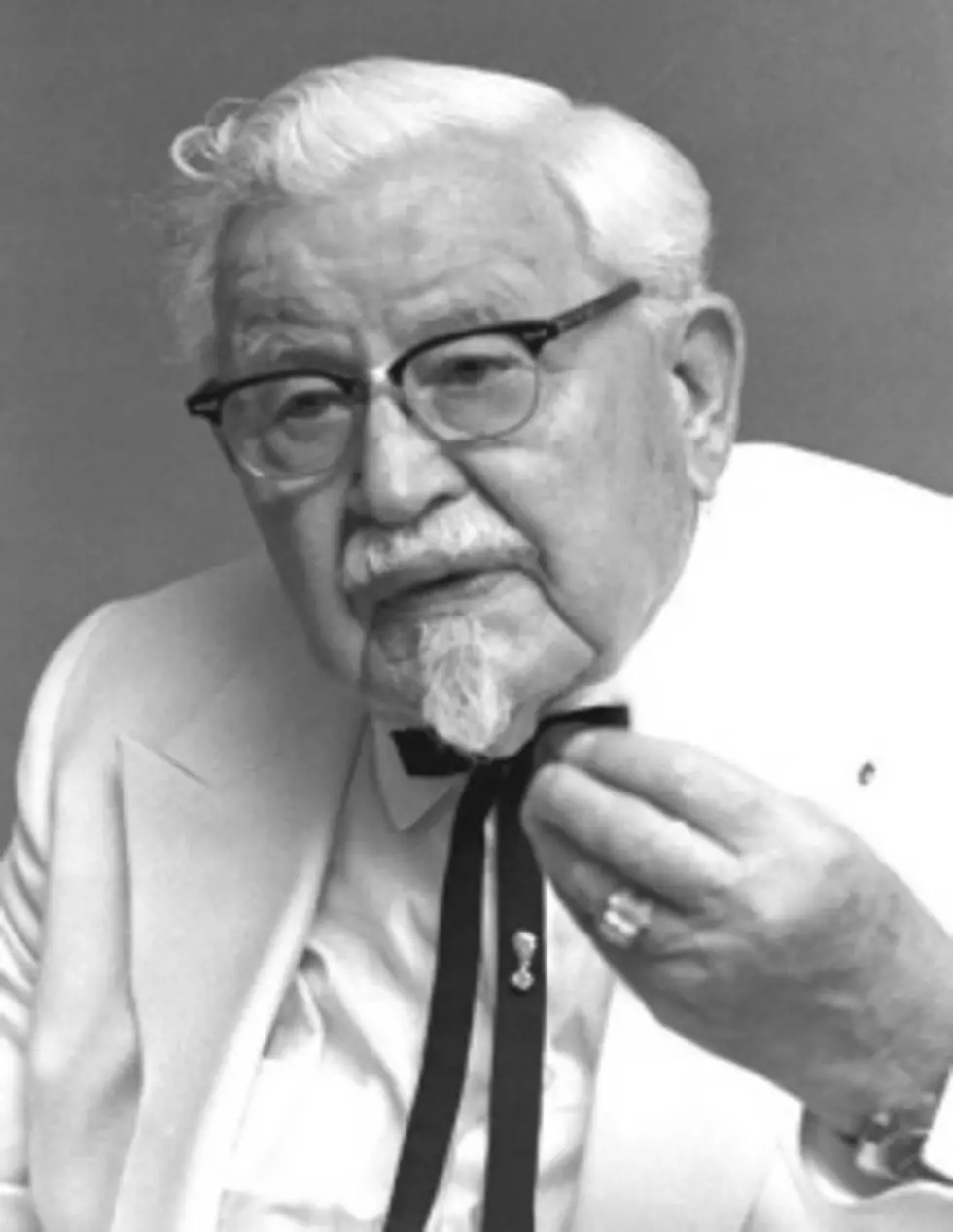 The Amazing Story Of Colonel Sanders You Never Knew