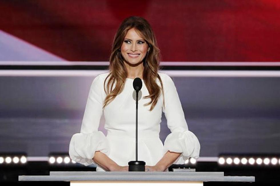 Listen to Melania Trump Rick Roll at the Republican Convention